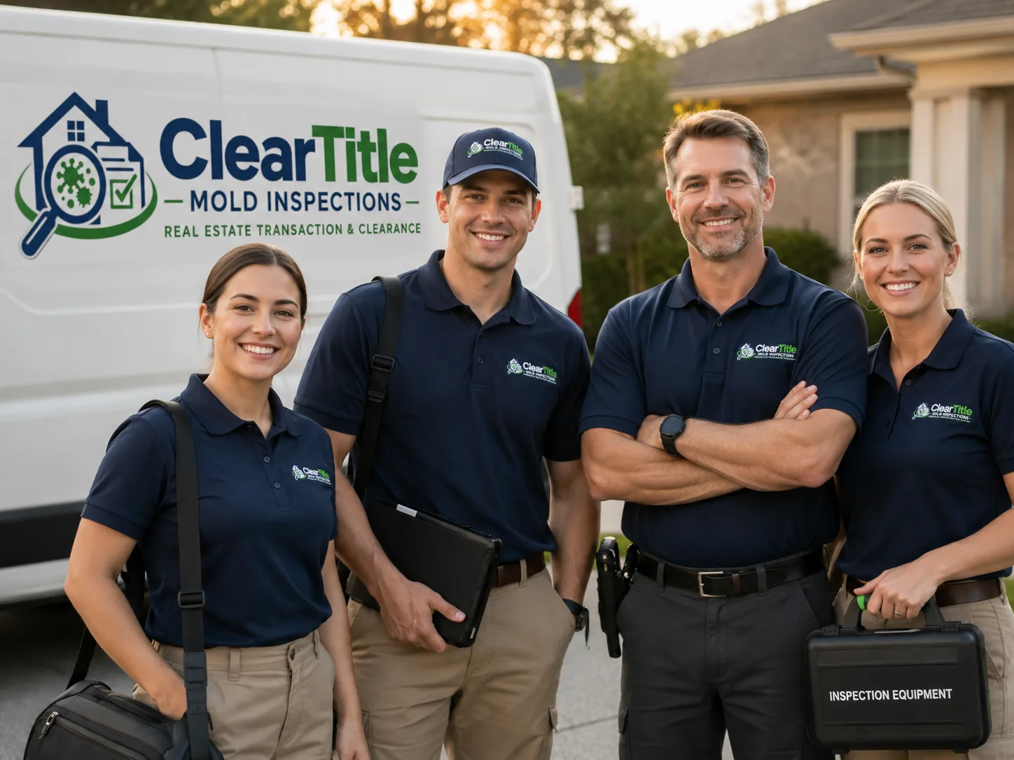 Mold Inspection For Home Sale company in Nineveh, PA